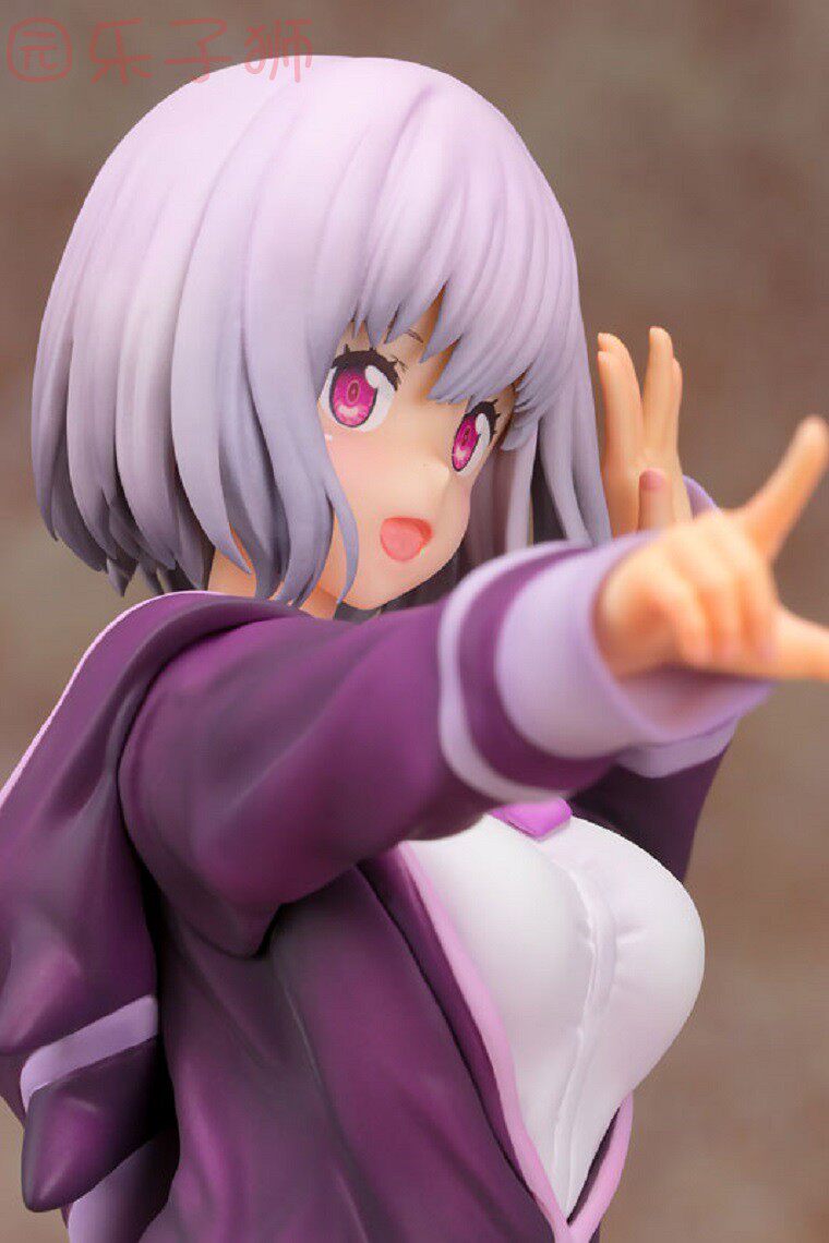 Pulchra — SSSS.GRIDMAN: Akane Shinjo (1/6 Scale) — Japanese Edition