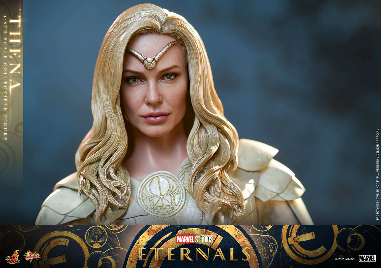 HOTTOYS HT Eternals 1/6 Tina Angelina Jolie Action Figure MMS628