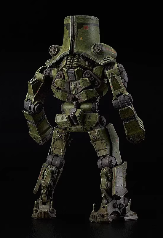 MF PLAMAX JG Series: Pacific Rim — Cherno Alpha & Gipsy Danger (Assembly Models)