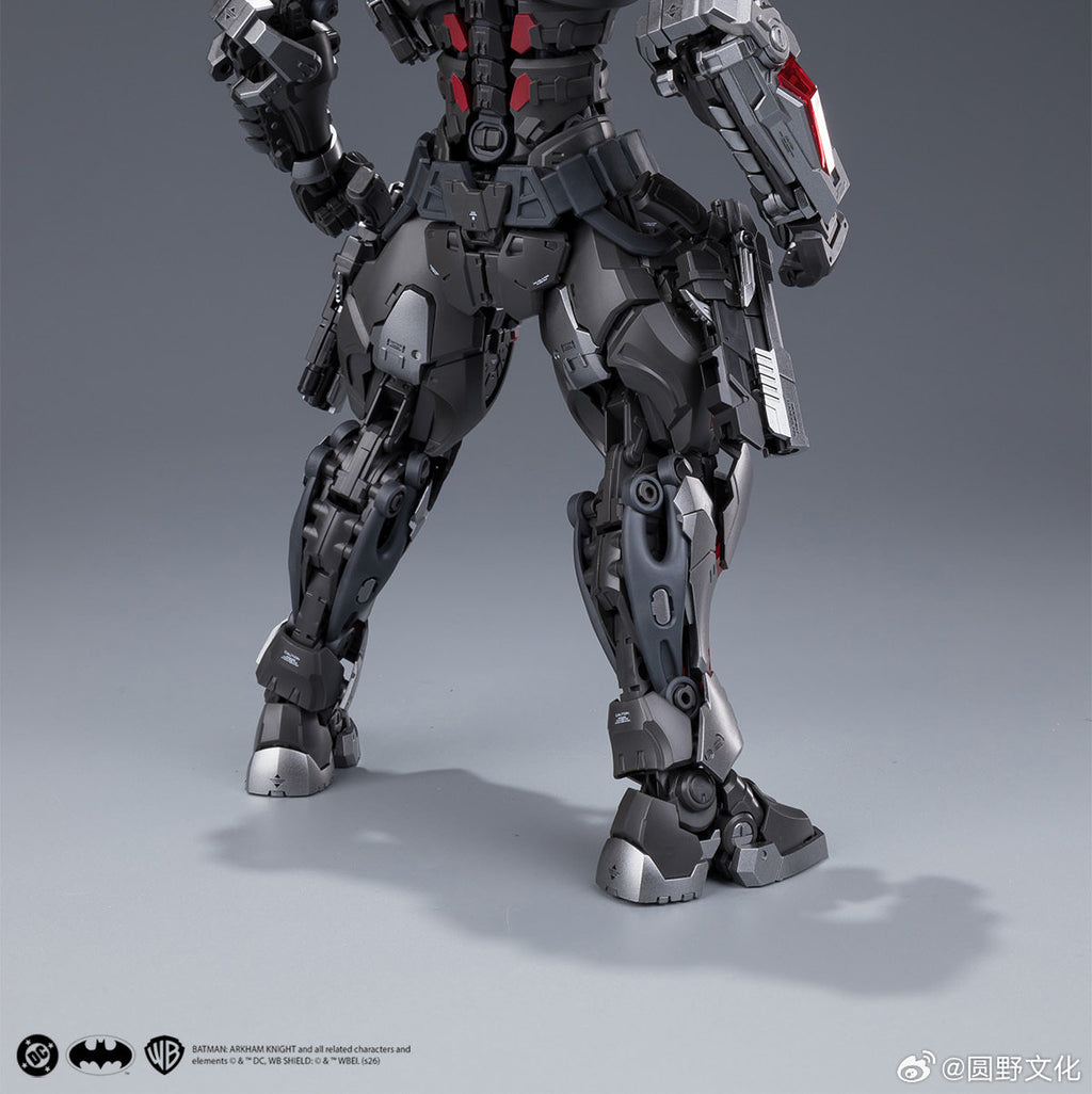 Super Limit Zero Series Vol. 4: Batman: Arkham Knight Assembly Model Kit