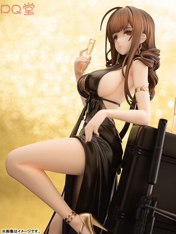 Wonderful Works: Girls' Frontline — DSR-50 (Highest Bid) — Japanese Edition