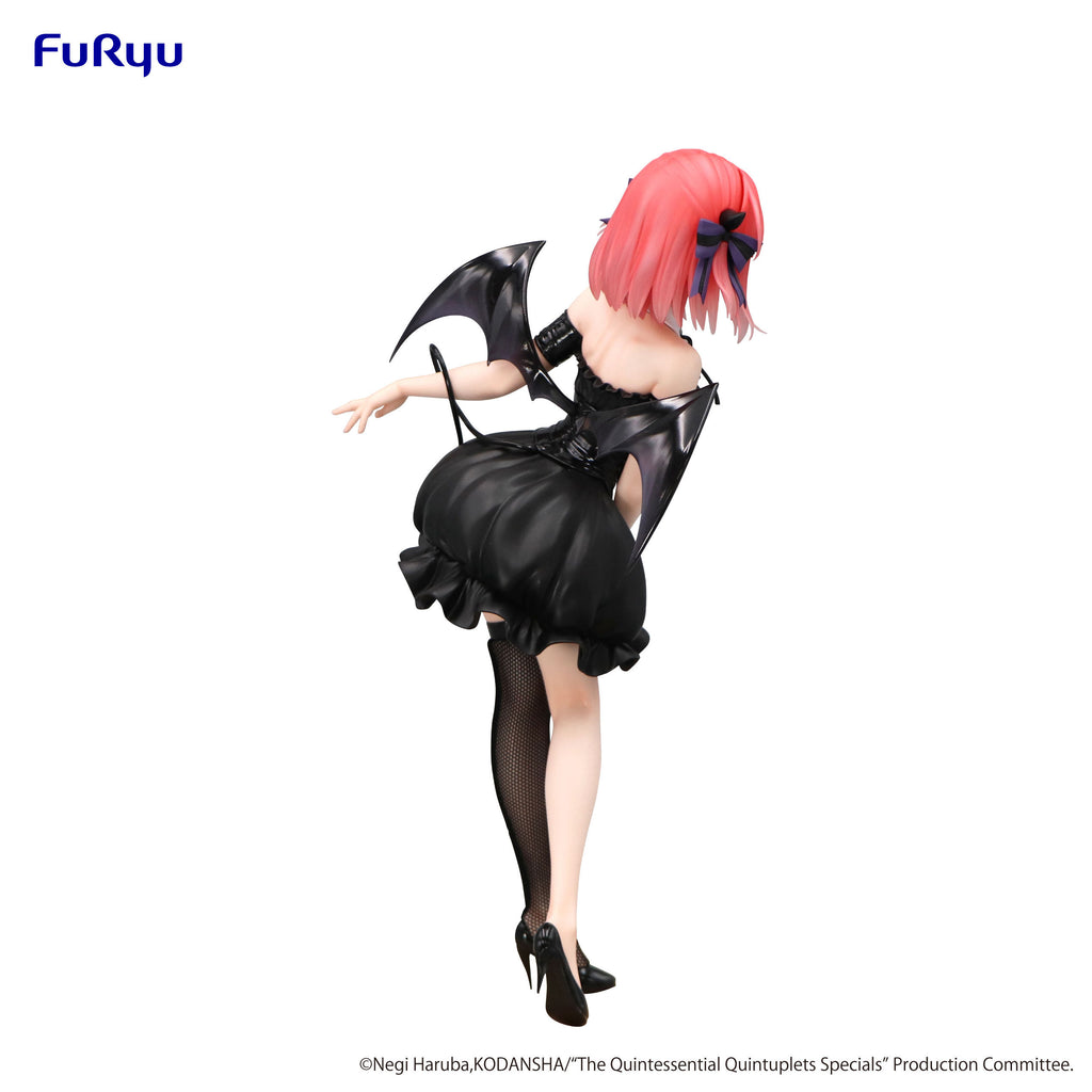 BiCute Dark The Quintessential Quintuplets Nakano Nino Little Devil Figure
