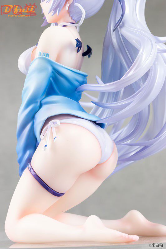 Bfull — Yonebai Kasu Original Character: "Aqua-chan" Swimsuit Ver. (1/7 Scale)