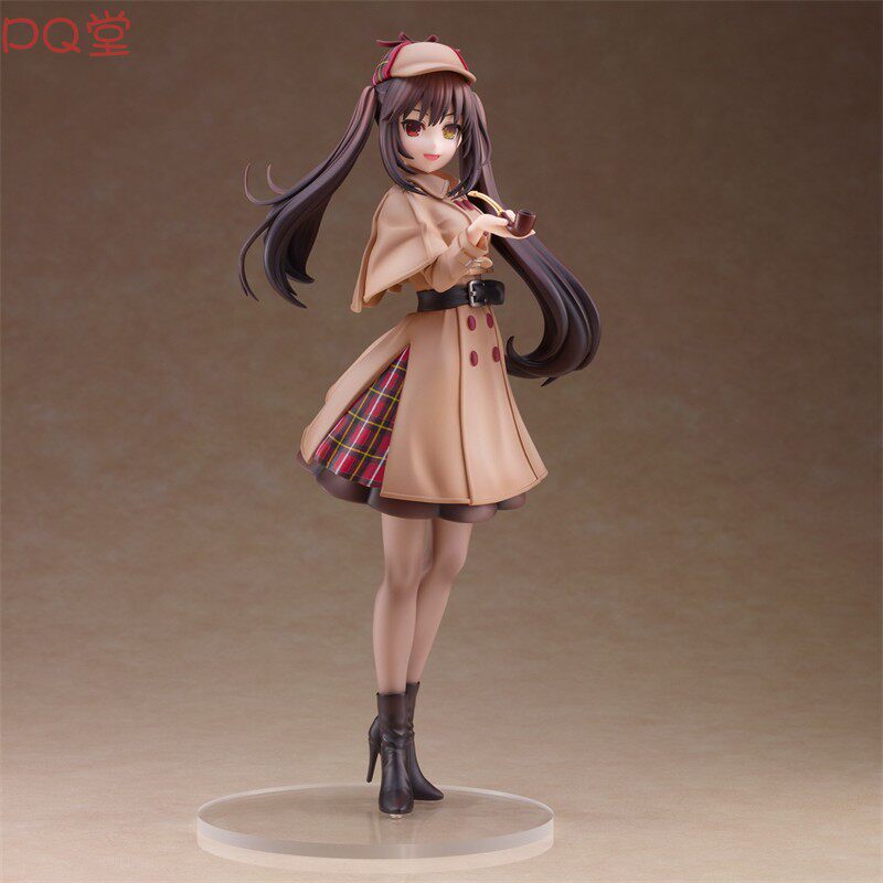 UnionCreative UC Date A Live Tokisaki Kurumi Figure Detective ver.