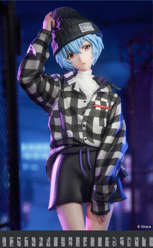 Hobbymax EVA: Rei Ayanami Ver. RADIO EVA Part.3 — Licensed Version