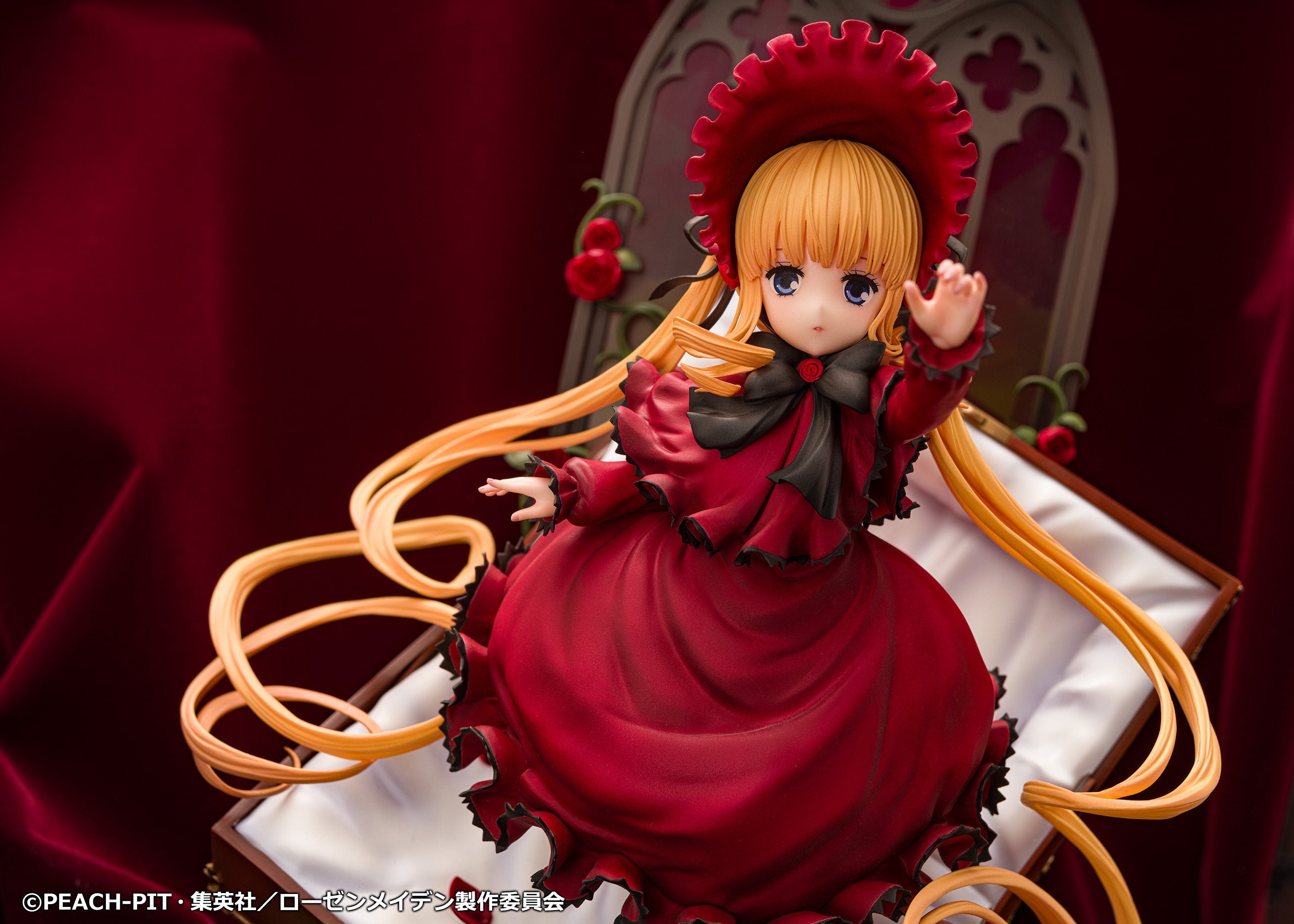 PROOF — Rozen Maiden: Shinku Figure (Licensed Version)