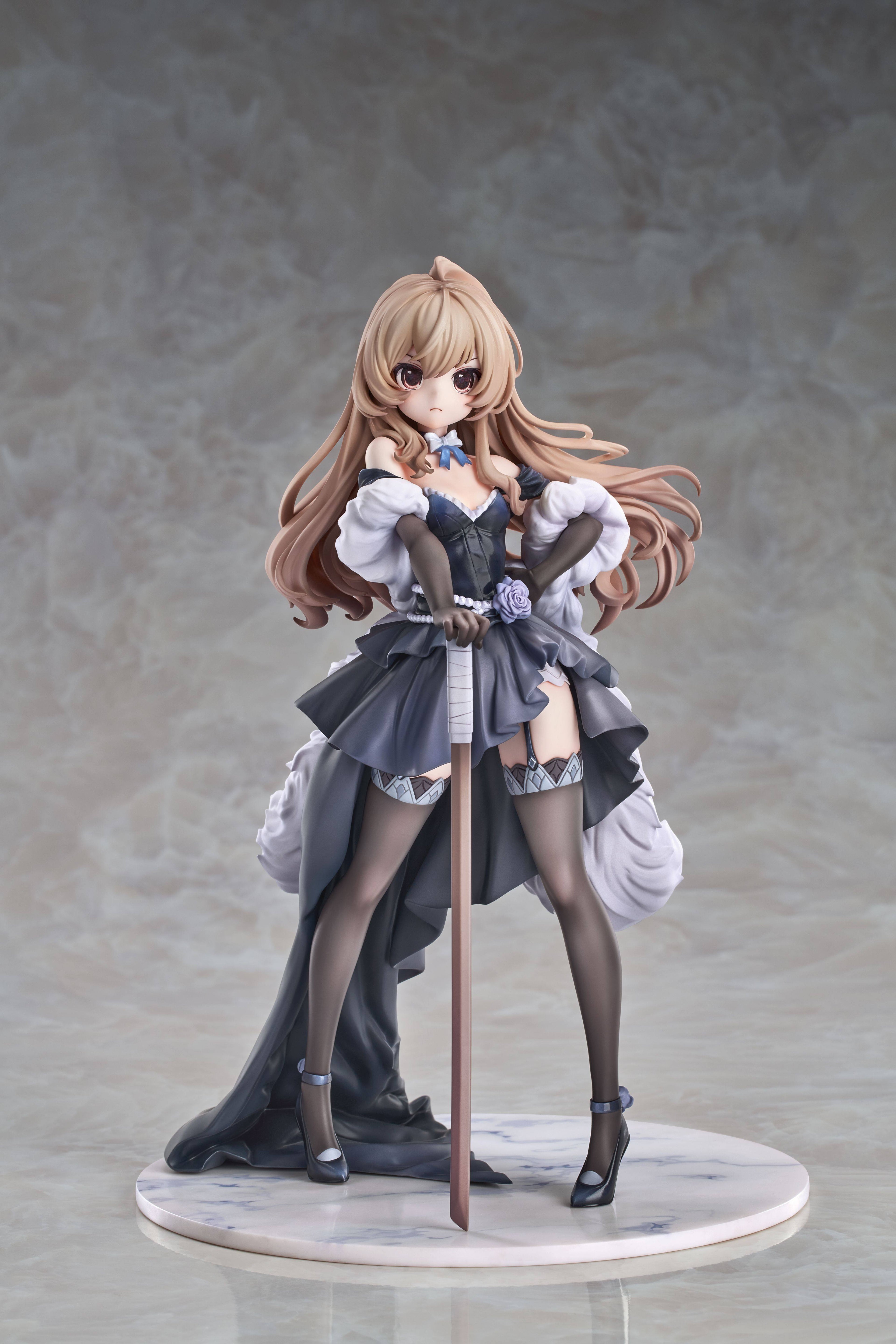 Luminous Box: *Toradora!* — Taiga Aisaka Figure Licensed Version