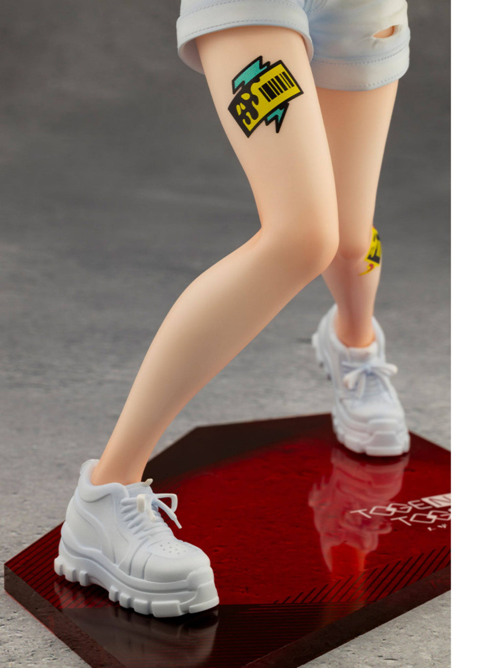 Kotobukiya GIRLS BAND CRY GBC Iseri Nina Figure