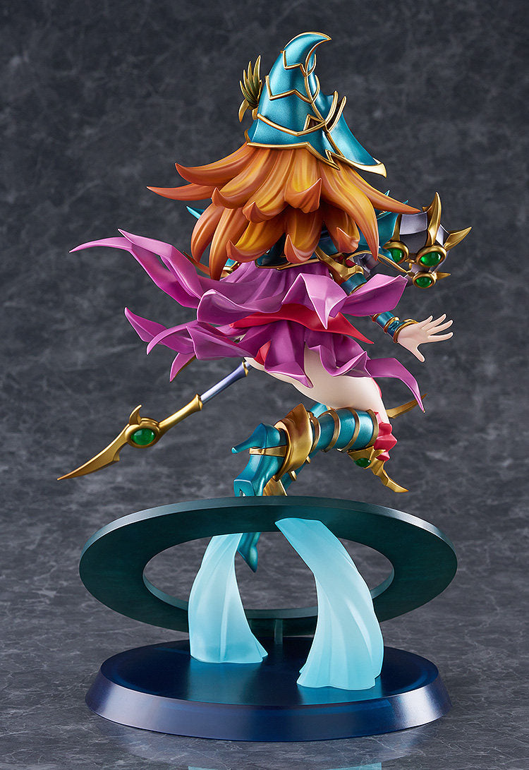 GSC Yu-Gi-Oh! Trading Card Game Monster Figure Collection: Dark Magician Girl — Licensed Version