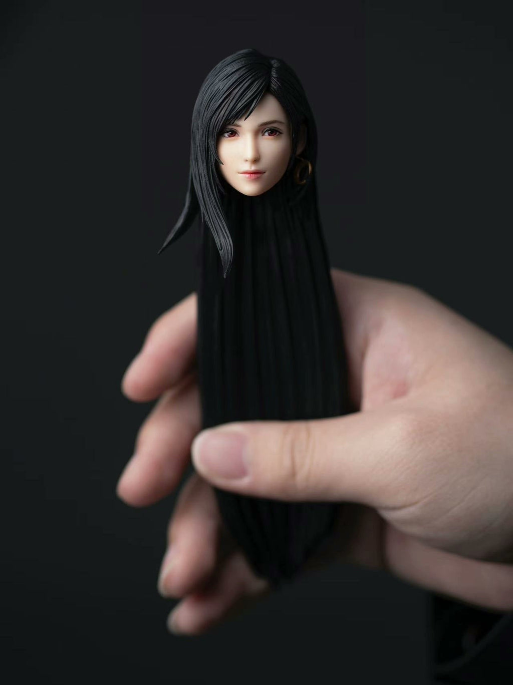 ACG ART 1/6 Goddess of Fantasy, Goddess of Dreams Tifa, Articulated Female Doll