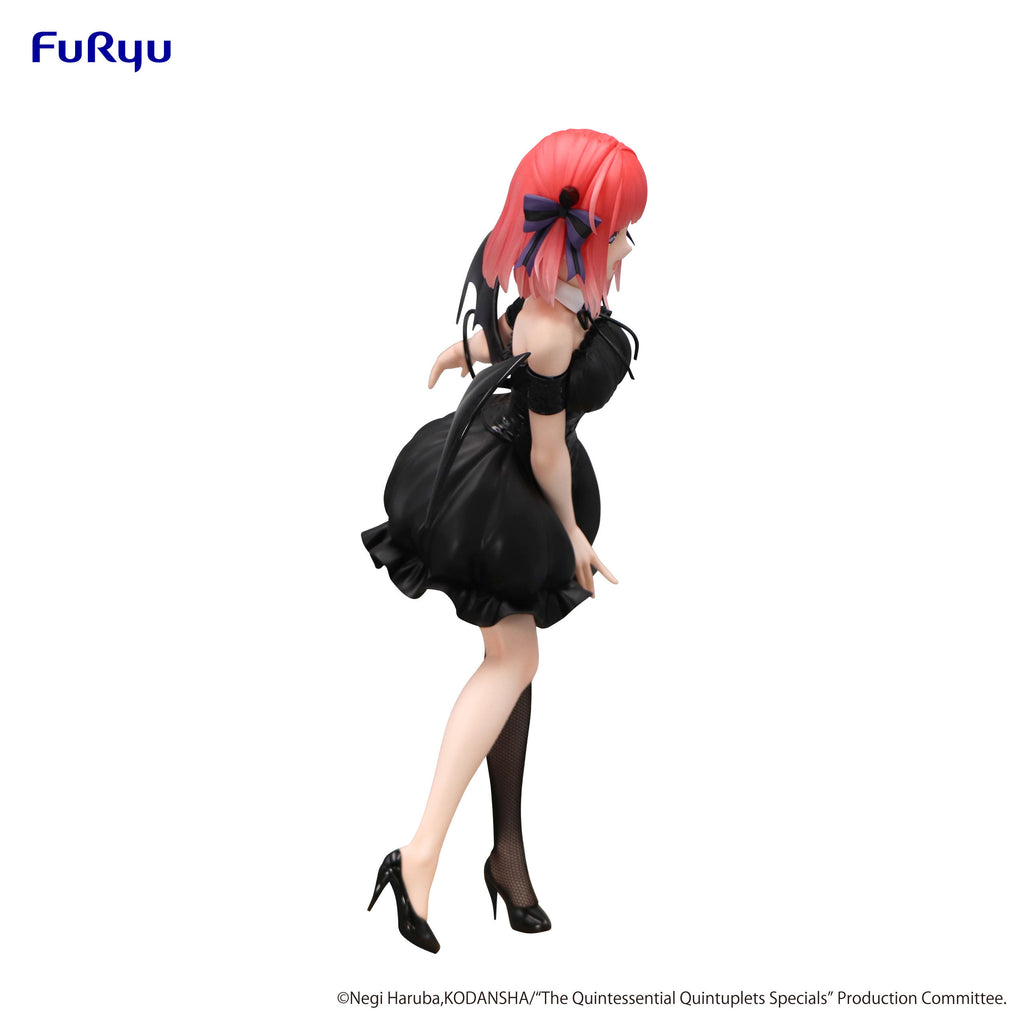 BiCute Dark The Quintessential Quintuplets Nakano Nino Little Devil Figure