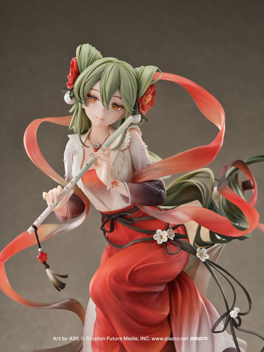 GSC Hatsune Miku: Traditional Chinese Instruments Series — "Three Variations of Plum Blossoms" Figure