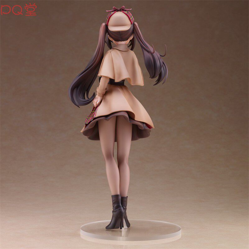 UnionCreative UC Date A Live Tokisaki Kurumi Figure Detective ver.