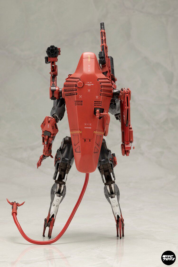 Kotobukiya — Death Stranding 2: Ghost Mech (Coffin Mech) — Assembly Kit (KP748)