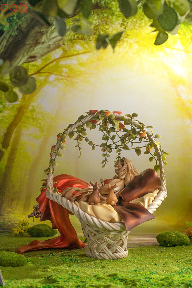 Myethos — Alice in Wonderland: Sleeping Beauty (Original Art by ASK) — 1/8 Scale Figure