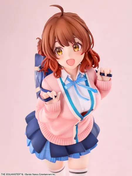 NEONMAX School Idolmaster 1/7 Hanami Yume Figure Licensed Version