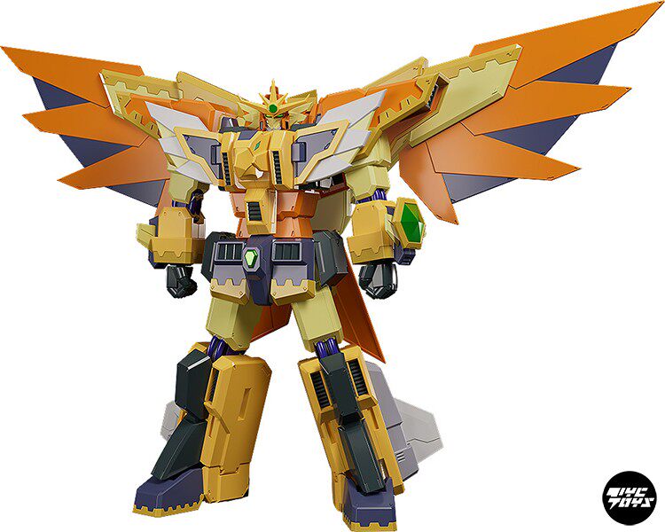 GSC MODEROID: *Gun x Sword* — Eldora Soul (SOUL) — Articulated Assembly Model Kit