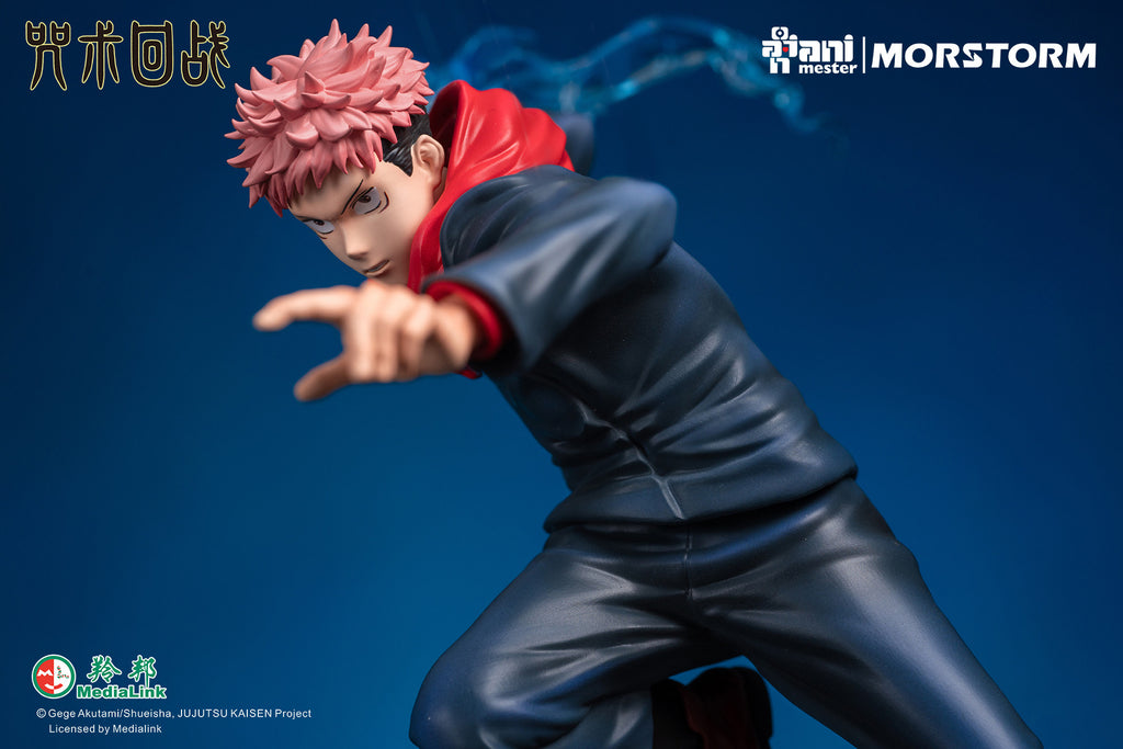 Jujutsu Kaisen: Yuji Itadori Prize Figure