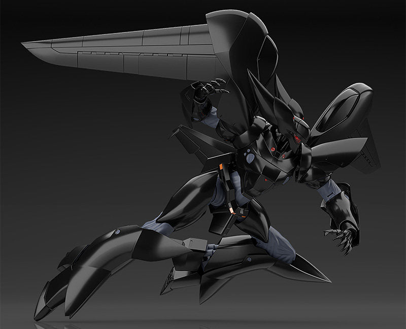 GSC MODEROID: Mobile Police Patlabor — Type J9 Griffin (Flight & Underwater Unit) Assembly Model Kit