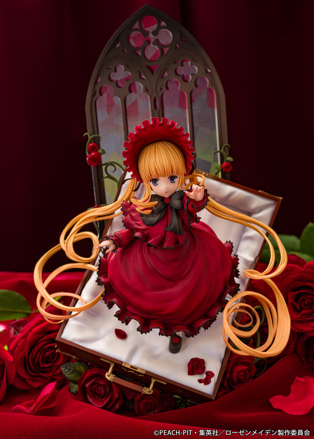 PROOF — Rozen Maiden: Shinku Figure (Licensed Version)