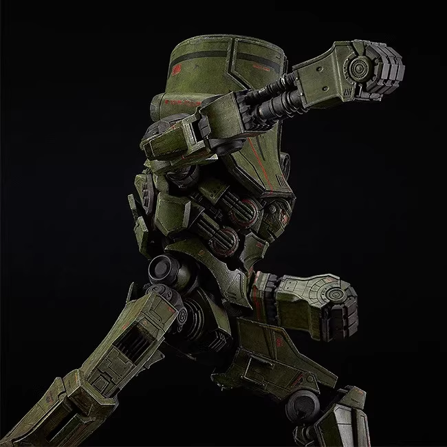 MF PLAMAX JG Series: Pacific Rim — Cherno Alpha & Gipsy Danger (Assembly Models)