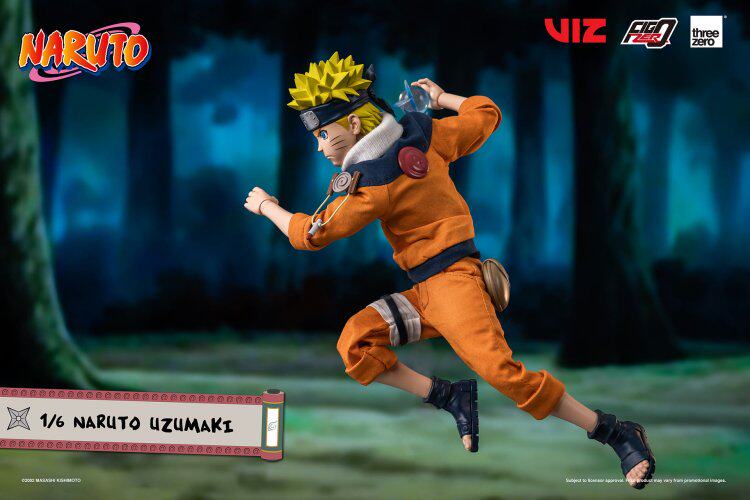 Threezero 1/6 Naruto Shippuden: Ultimate Ninja Storm 3Z0259