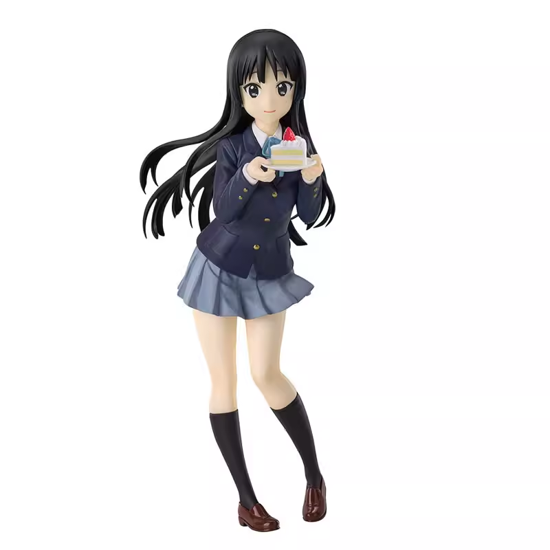 GSC POP UP PARADE: K-ON! — Yui Hirasawa & Mio Akiyama Figures