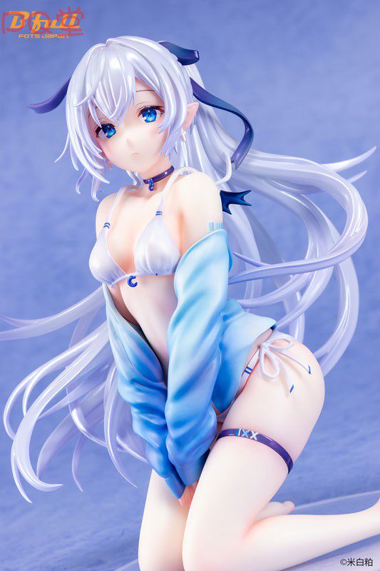 Bfull — Yonebai Kasu Original Character: "Aqua-chan" Swimsuit Ver. (1/7 Scale)
