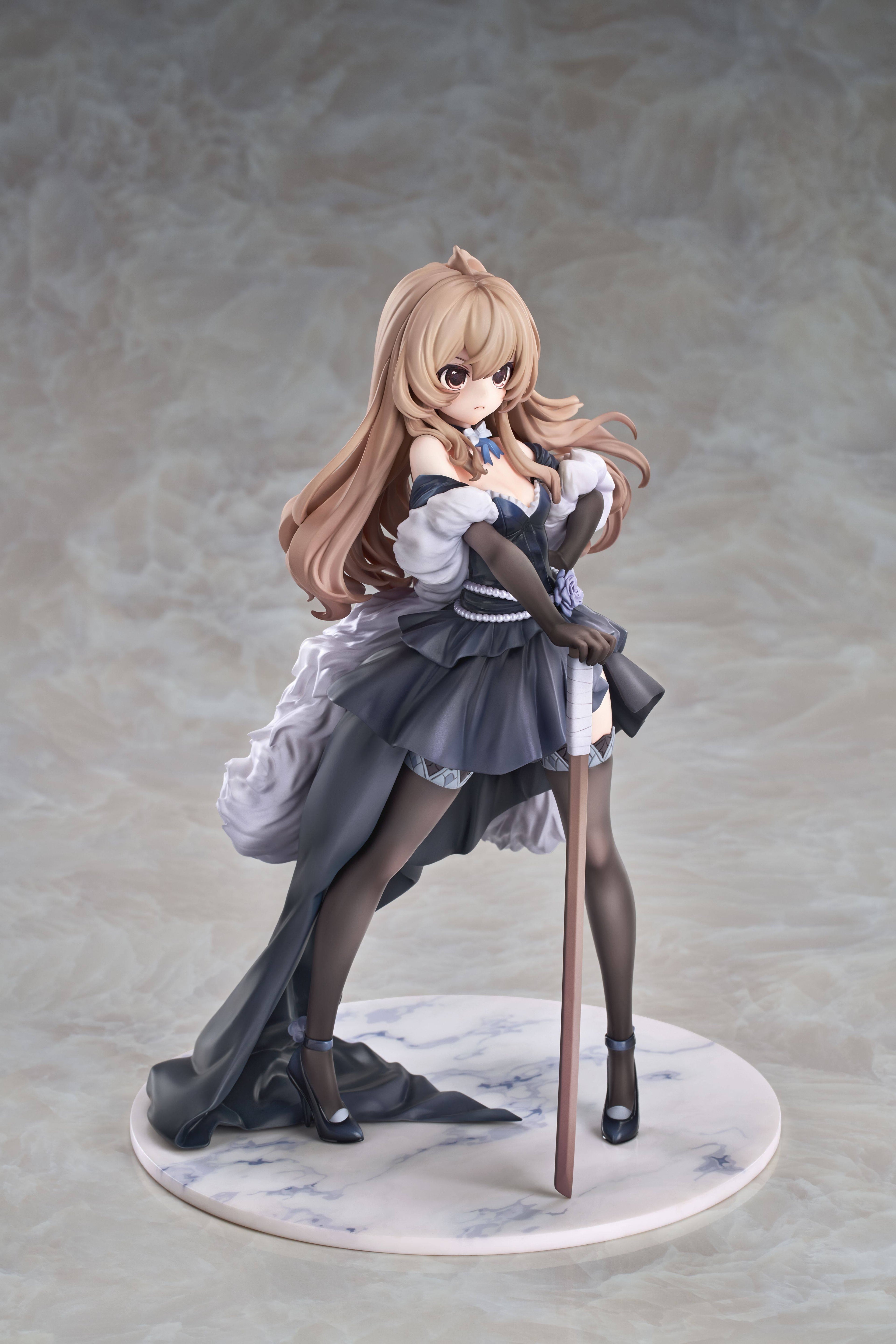 Luminous Box: *Toradora!* — Taiga Aisaka Figure Licensed Version