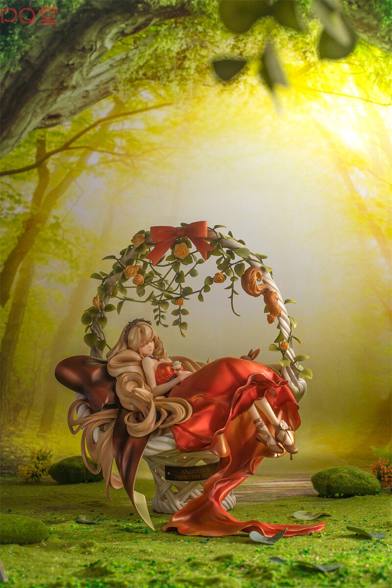 Myethos — Alice in Wonderland: Sleeping Beauty (Original Art by ASK) — 1/8 Scale Figure