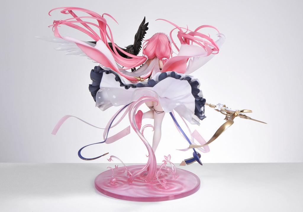In-stock Wingsinc Azur Lane Perseus figure, collectible toy, limited edition gift.