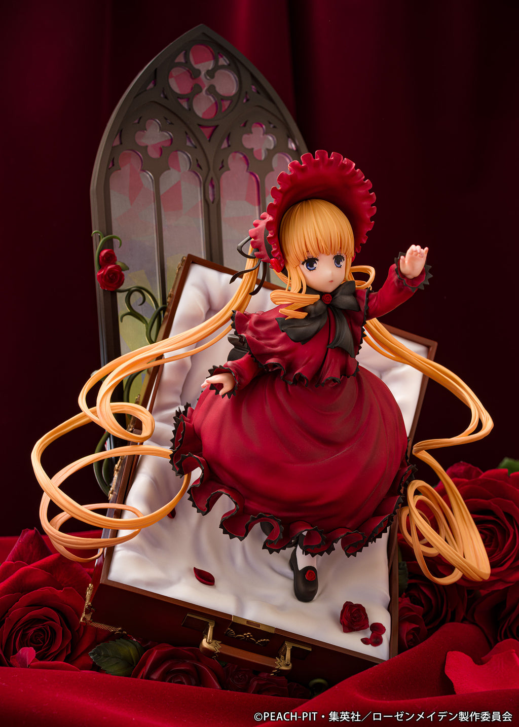 PROOF — Rozen Maiden: Shinku Figure (Licensed Version)