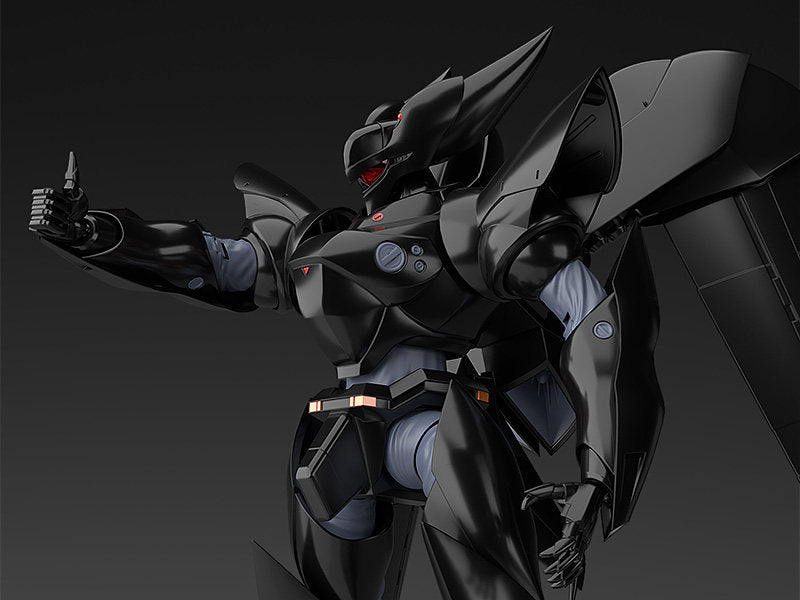 GSC MODEROID: Mobile Police Patlabor — Type J9 Griffin (Flight & Underwater Unit) Assembly Model Kit