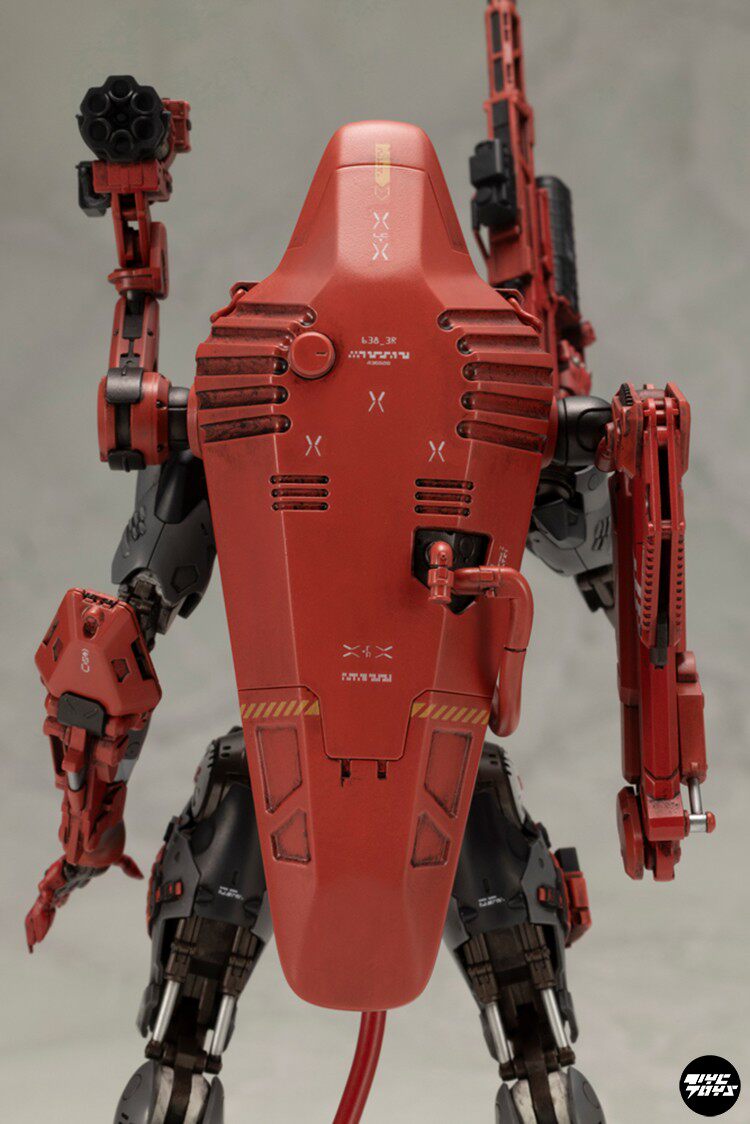 Kotobukiya — Death Stranding 2: Ghost Mech (Coffin Mech) — Assembly Kit (KP748)