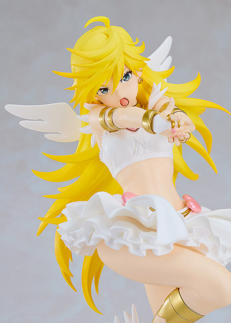 MaosouHouse GSC PUP *Panty & Stocking with Garterbelt*: "Repent!" (Size L) Figure — Licensed Version
