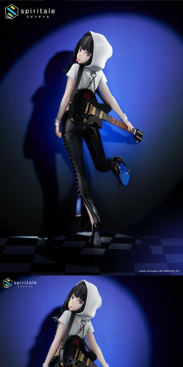 Spiritale: Lycoris Recoil — Takina Inoue (Band Version) Figure — Licensed Version