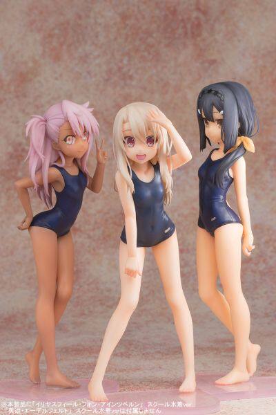 Fots Japan — *Fate/kaleid liner Prisma Illya* — Miyu (School Swimsuit Ver.) — Japanese Edition GK