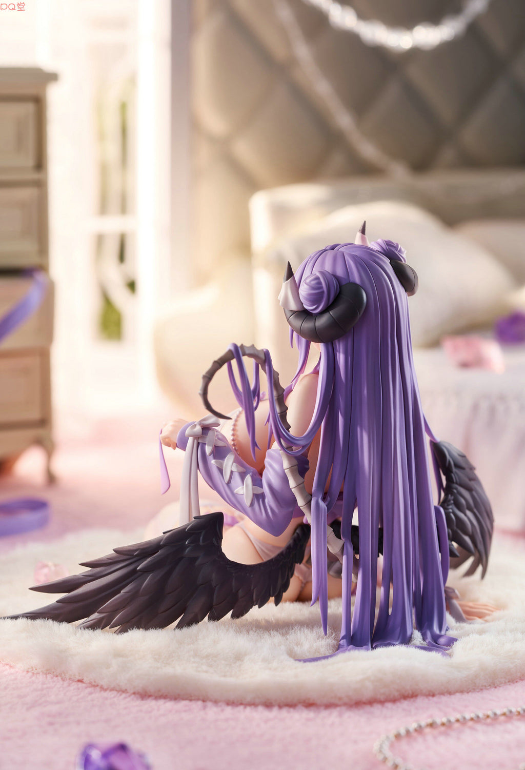 ASCENDIA Amethyst Original Artwork Daefny Deluxe Edition 1/6 Scale Figure
