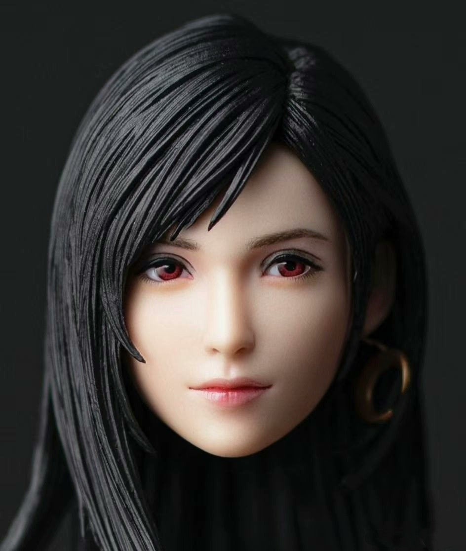 ACG ART 1/6 Goddess of Fantasy, Goddess of Dreams Tifa, Articulated Female Doll