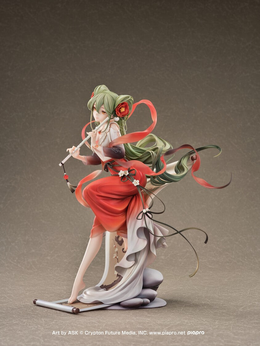 GSC Hatsune Miku: Traditional Chinese Instruments Series — "Three Variations of Plum Blossoms" Figure