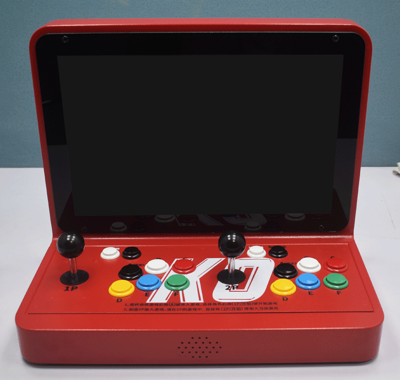 17 Inch Pandora H3 LCD Arcade Console, 2 Players PCB Board, Retro Video, Box Table Bartop Machine