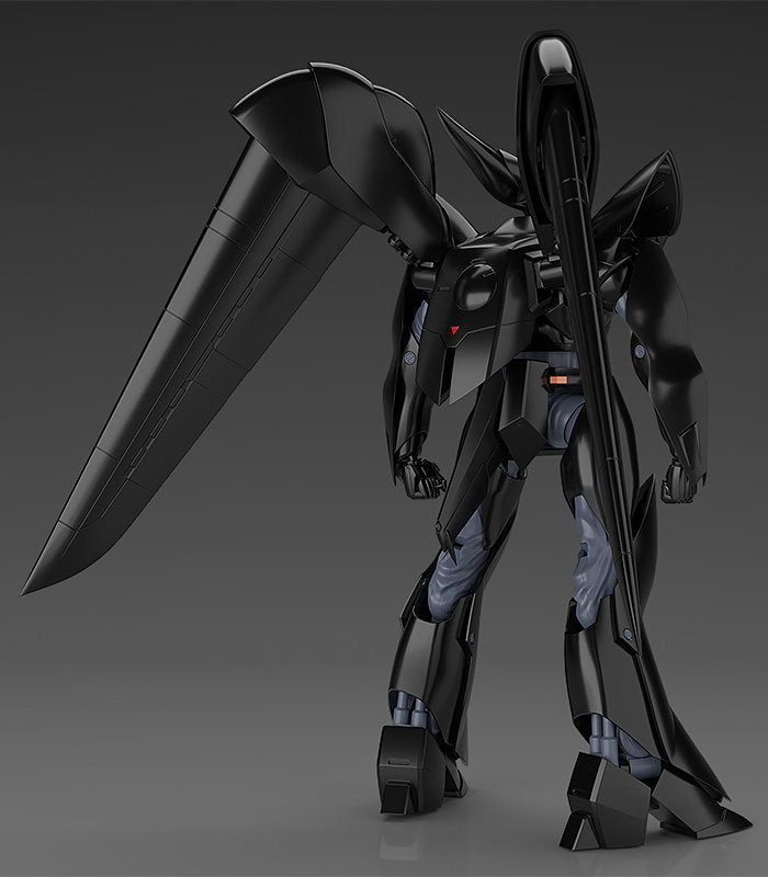 GSC MODEROID: Mobile Police Patlabor — Type J9 Griffin (Flight & Underwater Unit) Assembly Model Kit