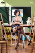 Art Teacher Rumi 21.8CM (First-print bonus: Water-plastered eyes, serious face x1)