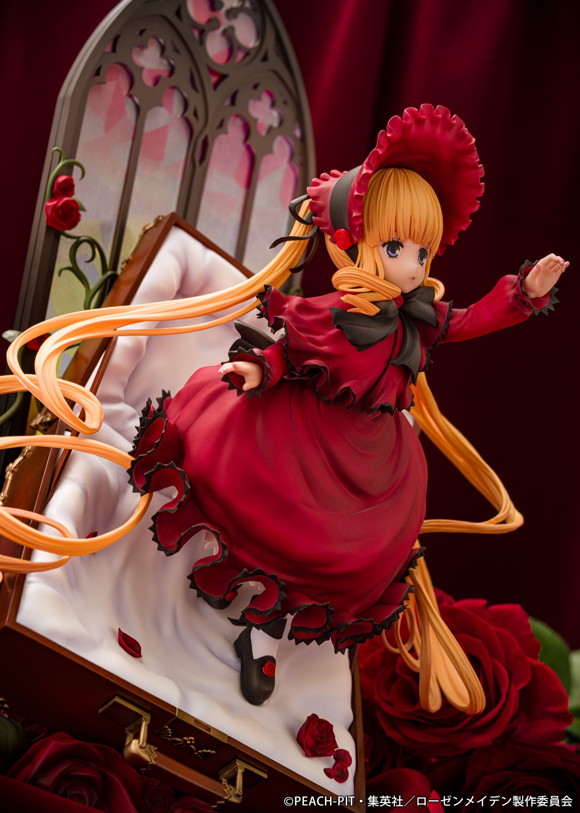 PROOF — Rozen Maiden: Shinku Figure (Licensed Version)
