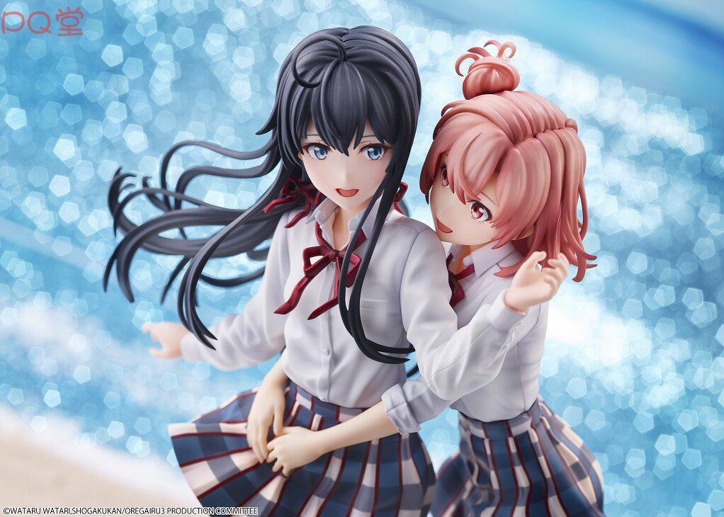 SSF eStream — Youth Romance: Yukino Yukinoshita &amp; Yui Yuigahama