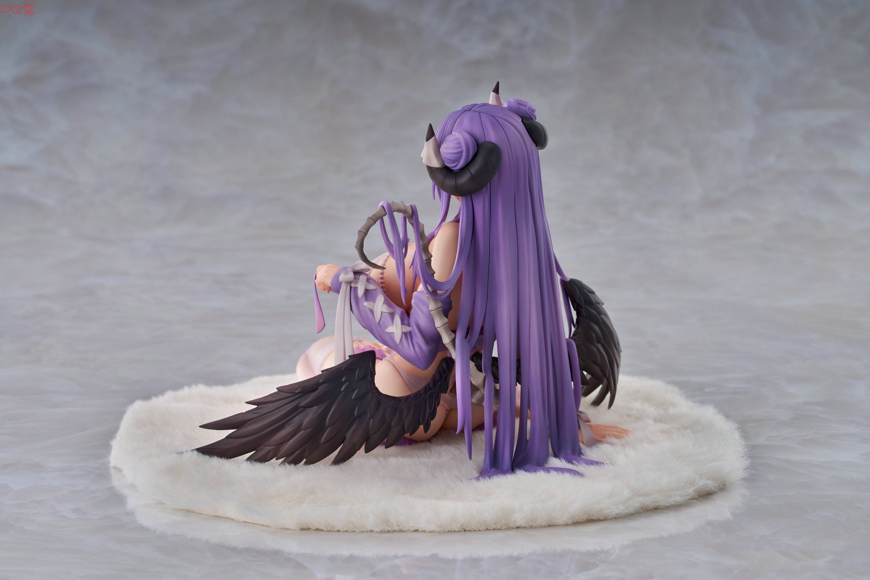 ASCENDIA Amethyst Original Artwork Daefny Deluxe Edition 1/6 Scale Figure