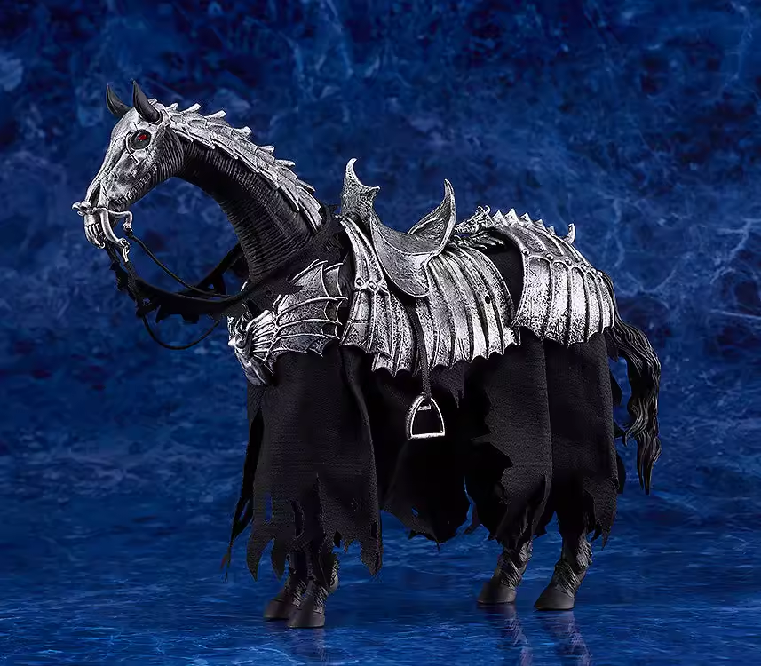 Max Factory figma 634 / DX: *Berserk* — Skull Knight Action Figure