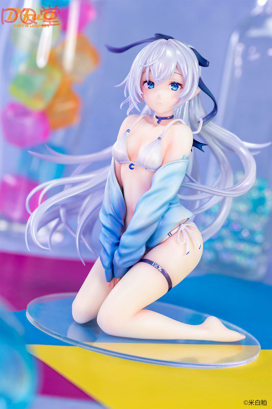 Bfull — Yonebai Kasu Original Character: "Aqua-chan" Swimsuit Ver. (1/7 Scale)
