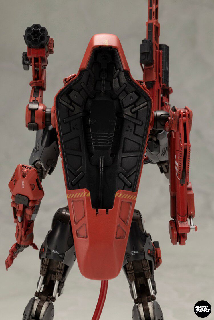 Kotobukiya — Death Stranding 2: Ghost Mech (Coffin Mech) — Assembly Kit (KP748)