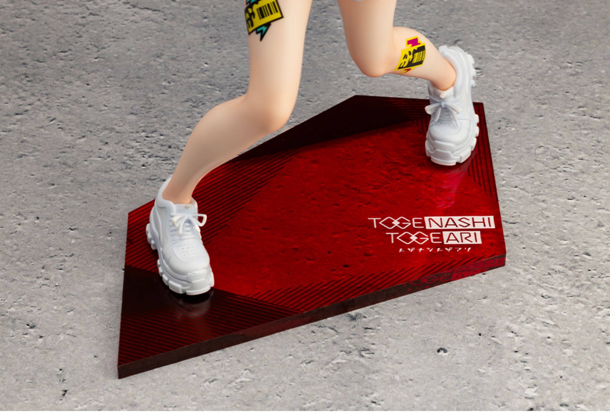Kotobukiya GIRLS BAND CRY GBC Iseri Nina Figure